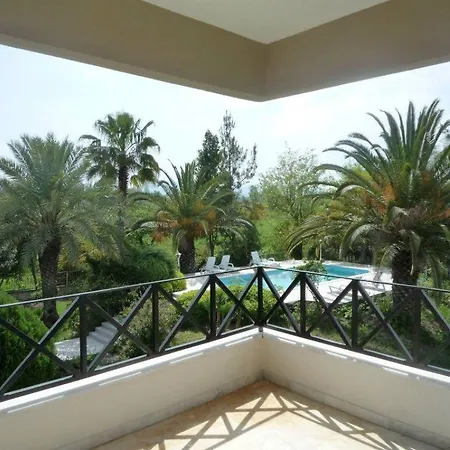 Lycia Sarigerme Villa